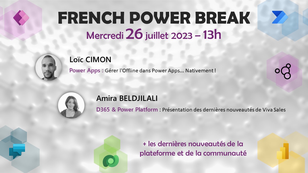 Affiche de l'événement