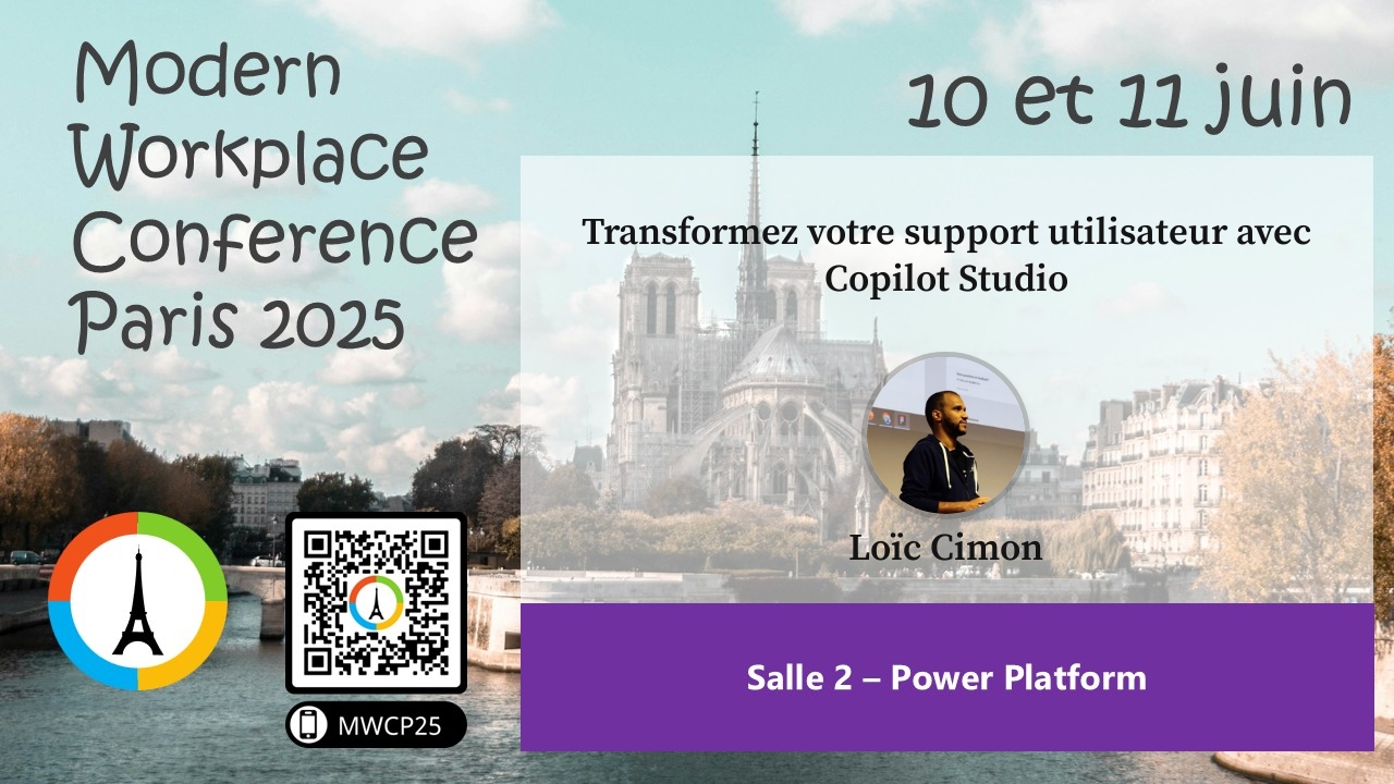Transformez votre support utilisateur avec Copilot Studio