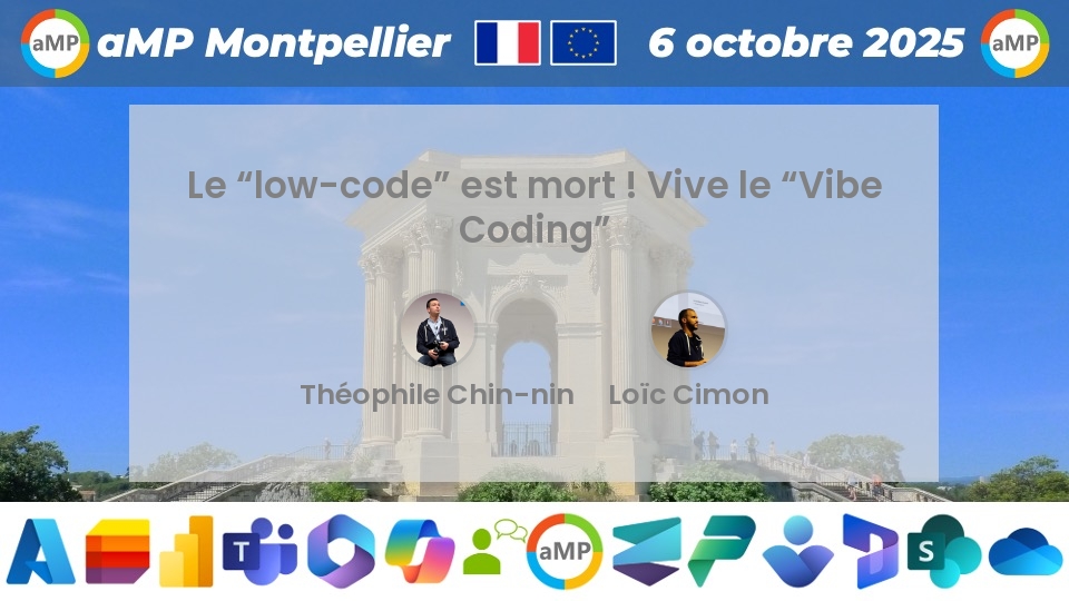 Le low-code est mort ! Vive le Vibe Coding