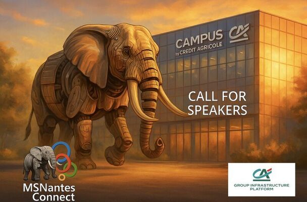 Affiche du MS Nantes Connect 2026